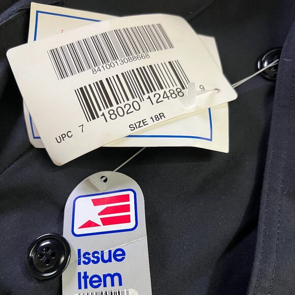 Garrison Woman's Military Army Trench Coat(NEW)With Tags Size 18R - Picture 12 of 13